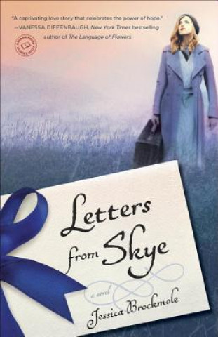 Книга Letters from Skye Jessica Brockmole