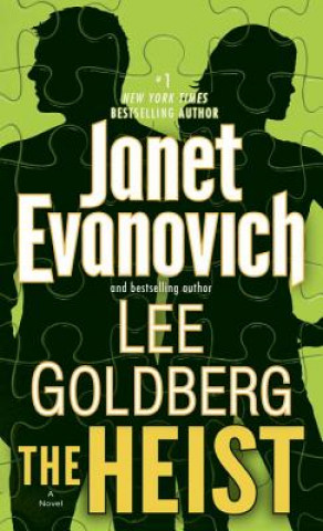 Book The Heist Janet Evanovich