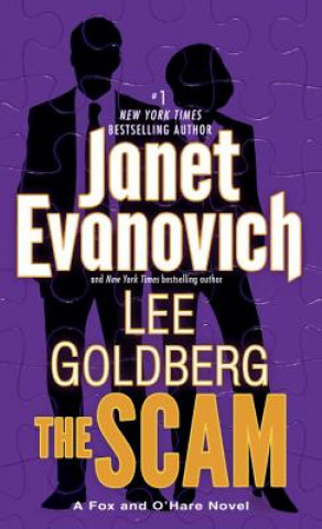 Könyv Scam Janet Evanovich