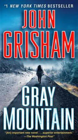 Kniha Gray Mountain John Grisham