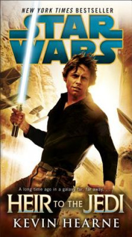 Kniha Heir to the Jedi: Star Wars Troy Denning