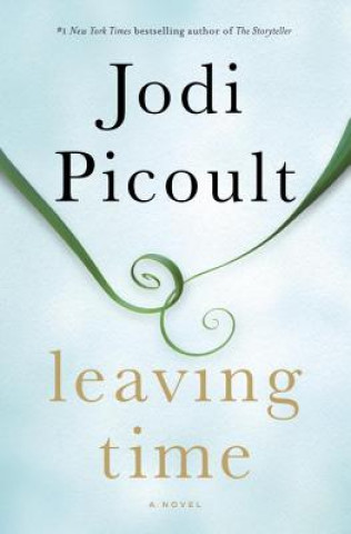 Knjiga Leaving Time Jodi Picoult