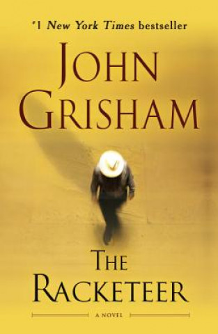 Knjiga The Racketeer John Grisham