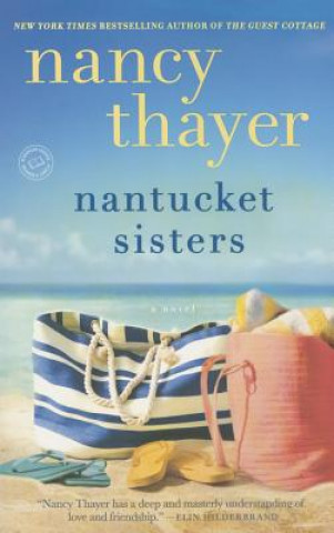 Kniha Nantucket Sisters Nancy Thayer