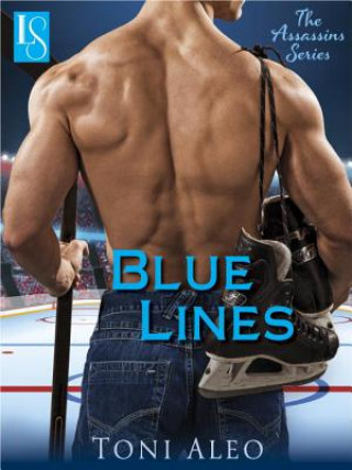 Kniha Blue Lines Toni Aleo