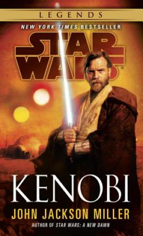 Knjiga Kenobi: Star Wars Legends John Jackson Miller