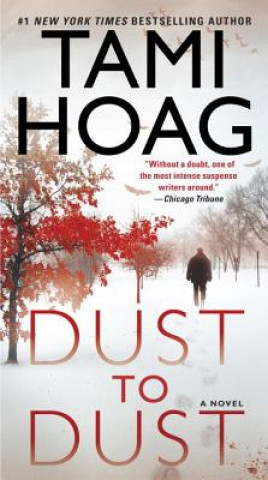 Kniha Dust to Dust Tami Hoag