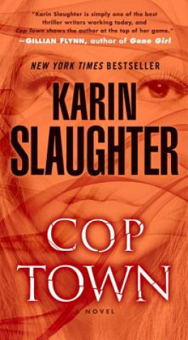 Книга Cop Town Karin Slaughter