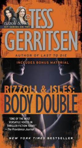 Книга Body Double Tess Gerritsen