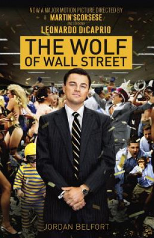 Kniha The Wolf of Wall Street Jordan Belfort