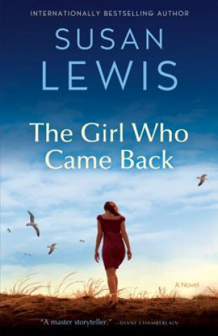 Kniha The Girl Who Came Back Susan Lewis