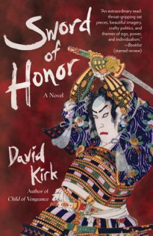 Könyv Sword of Honor David Kirk