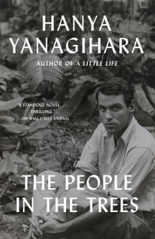 Könyv People in the Trees Hanya Yanagihara