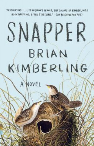 Livro Snapper Brian Kimberling