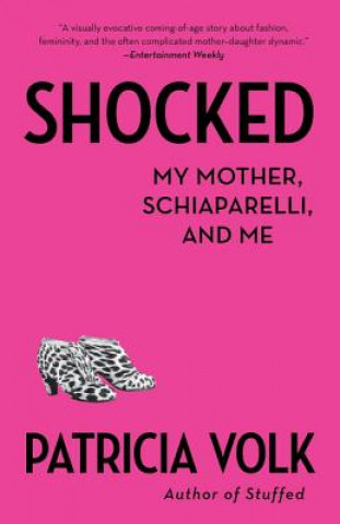 Buch Shocked Patricia Volk