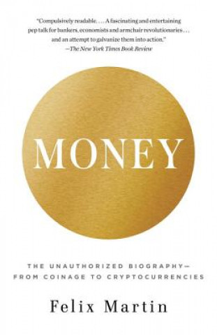 Könyv Money Felix Martin