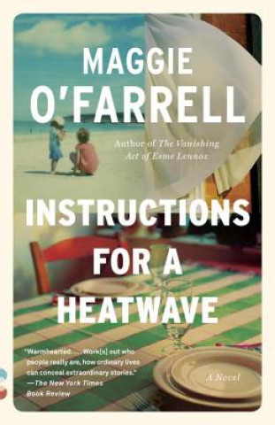 Carte Instructions for a Heatwave Maggie O'Farrell