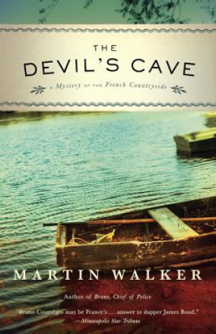 Carte The Devil's Cave Martin Walker