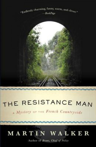 Carte The Resistance Man Martin Walker