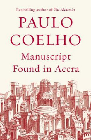 Carte Manuscript Found in Accra Paulo Coelho