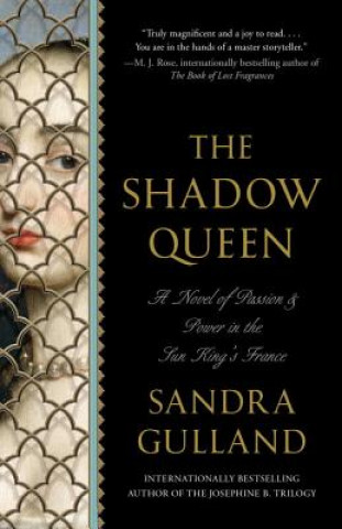 Carte The Shadow Queen Sandra Gulland