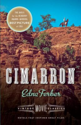 Book Cimarron Edna Ferber