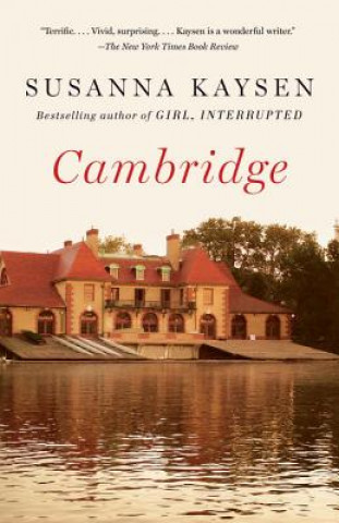 Knjiga Cambridge Susanna Kaysen