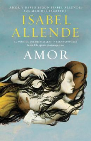 Kniha Amor Isabel Allende