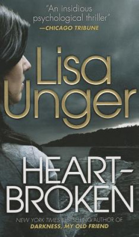 Kniha Heartbroken Lisa Unger