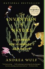 Könyv Invention of Nature Andrea Wulf