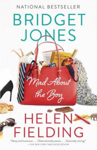 Kniha Bridget Jones Helen Fielding