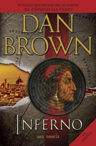 Könyv Inferno (Espanol) Dan Brown