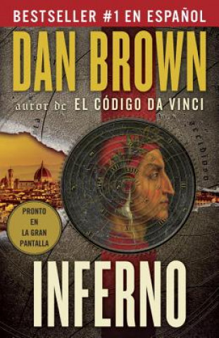 Könyv Inferno Dan Brown