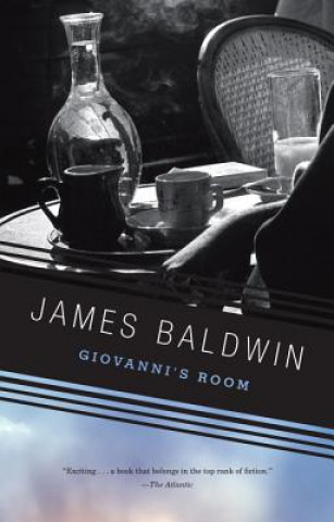 Книга Giovanni's Room James Baldwin