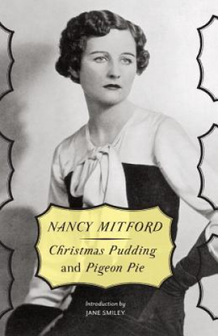 Carte Christmas Pudding & Pigeon Pie Nancy Mitford