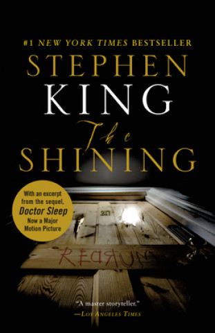 Książka The Shining Stephen King