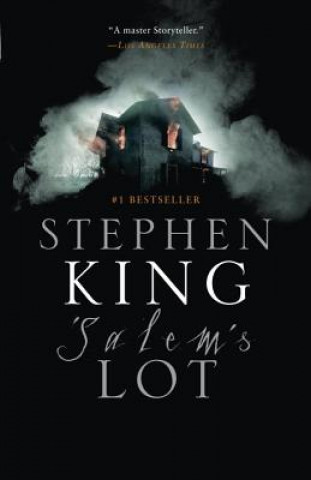 Książka 'Salem's Lot Stephen King