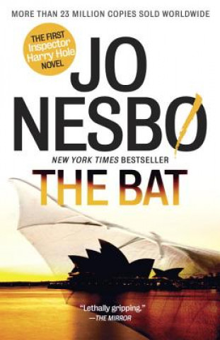 Carte The Bat Jo Nesbo