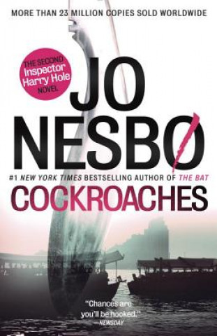 Könyv Cockroaches Jo Nesbo