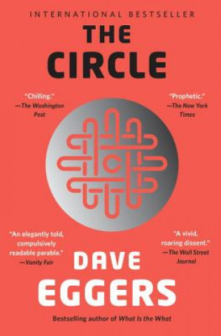 Книга The Circle Dave Eggers