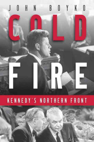 Knjiga Cold Fire John Boyko