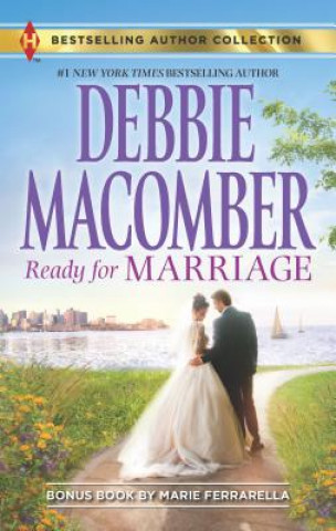 Книга Ready for Marriage Debbie Macomber