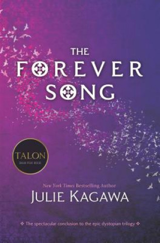 Carte The Forever Song Julie Kagawa