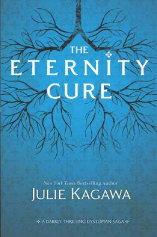 Könyv The Eternity Cure Julie Kagawa