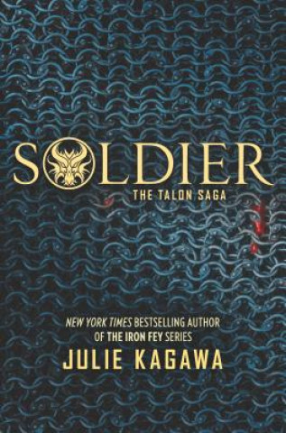 Carte Soldier Julie Kagawa