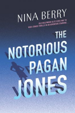 Книга The Notorious Pagan Jones Nina Berry