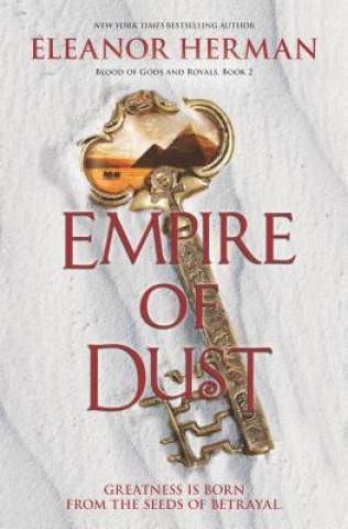 Carte Empire of Dust Eleanor Herman