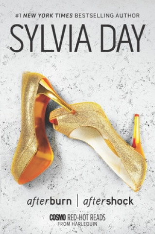 Könyv Afterburn / Aftershock Sylvia Day