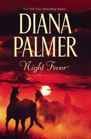 Kniha Night Fever Diana Palmer