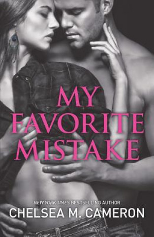 Książka My Favorite Mistake Chelsea M. Cameron